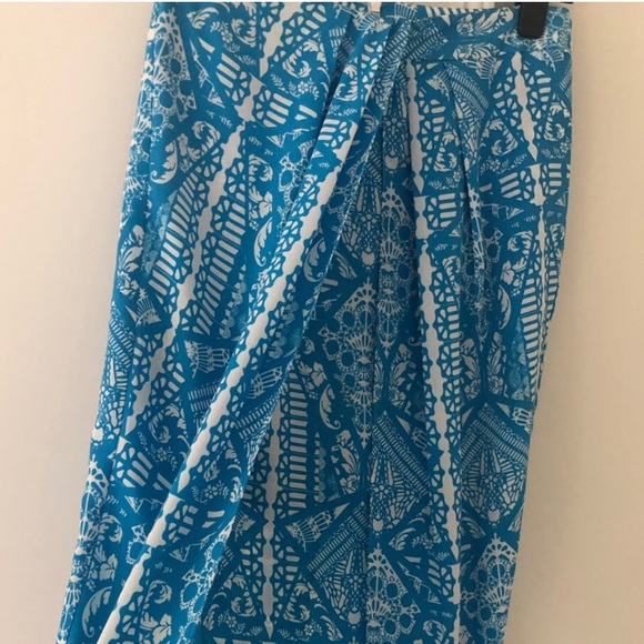 G.I.N. Sarong Skirt - Picture 4 of 4